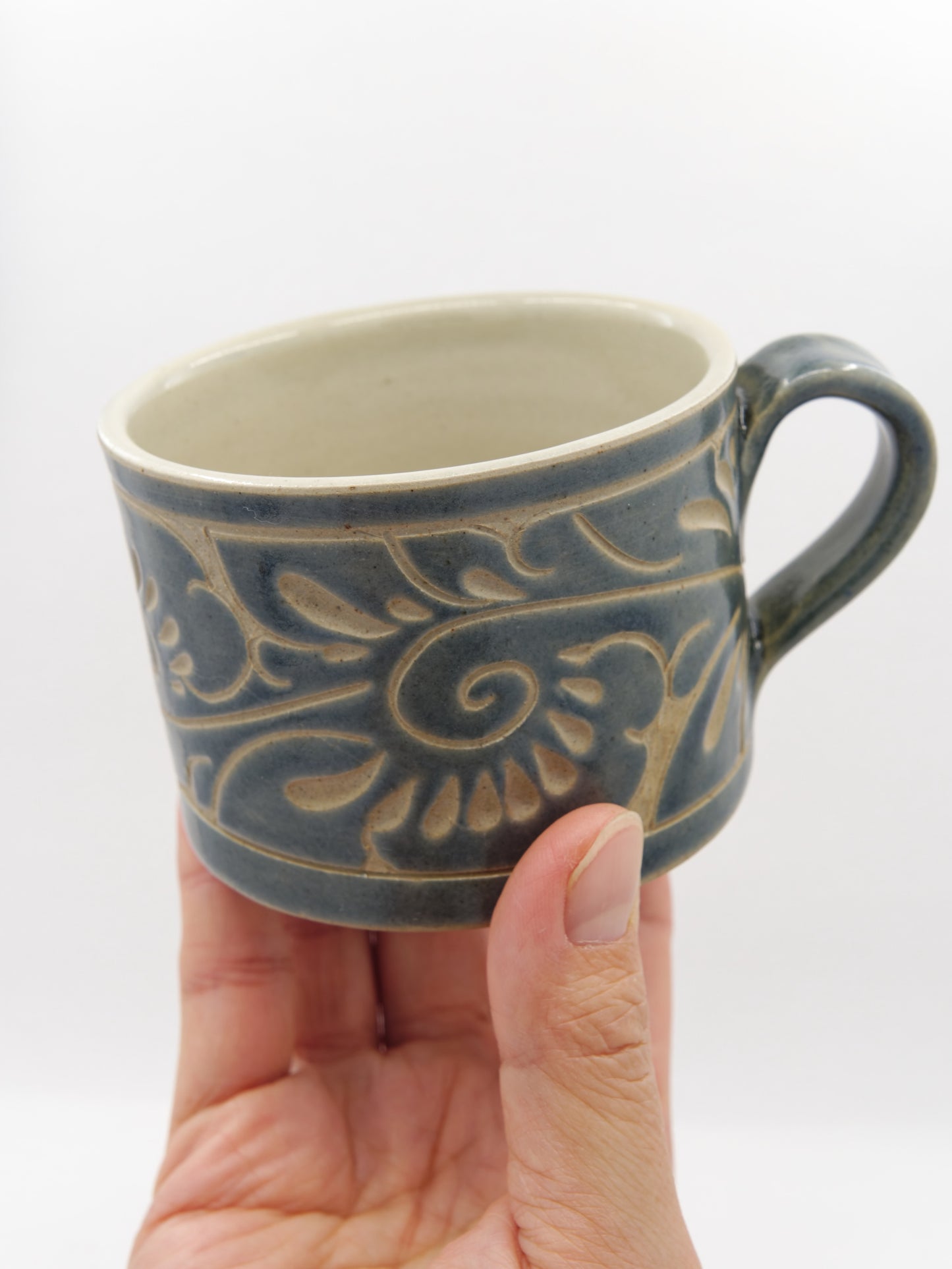 Karakusa Mug - 3 Colors Available