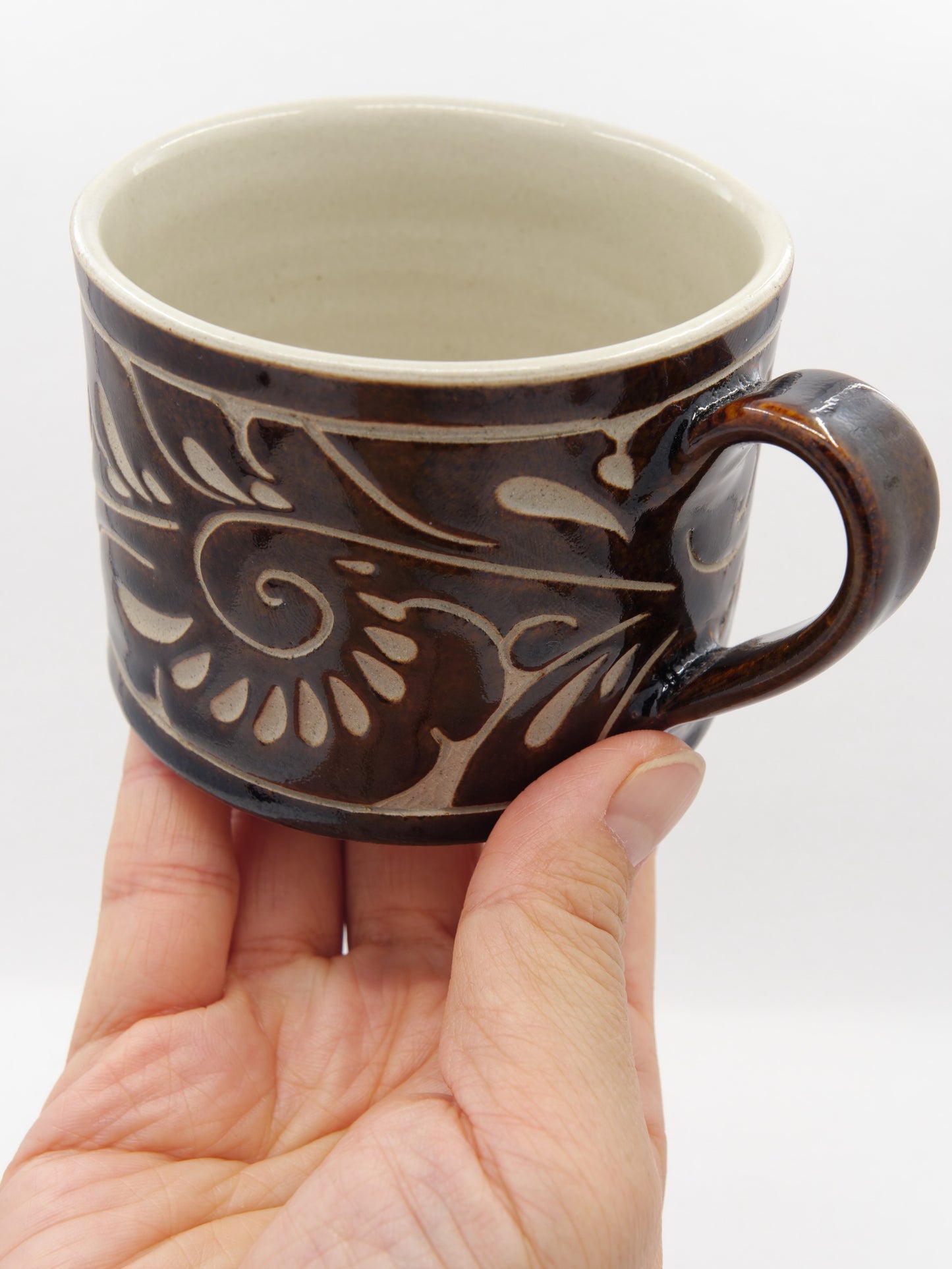 Karakusa Mug - 3 Colors Available