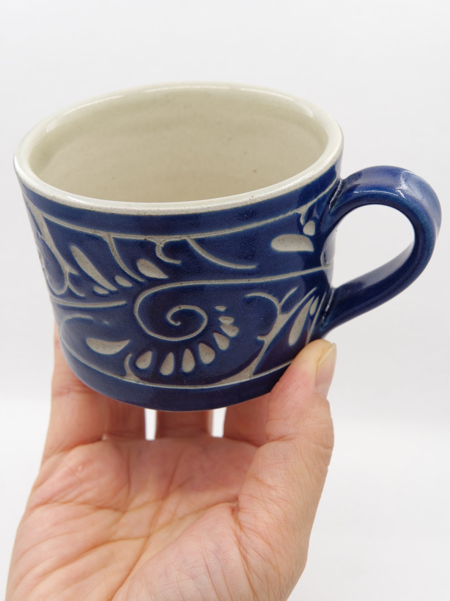 Karakusa Mug - 3 Colors Available