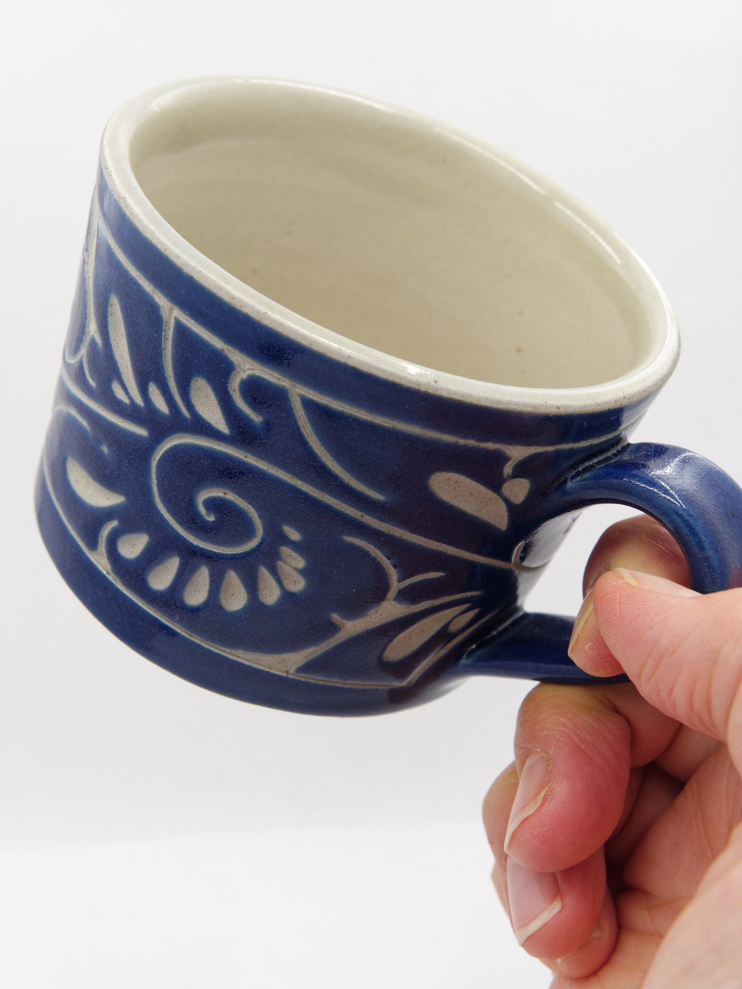 Karakusa Mug - 3 Colors Available