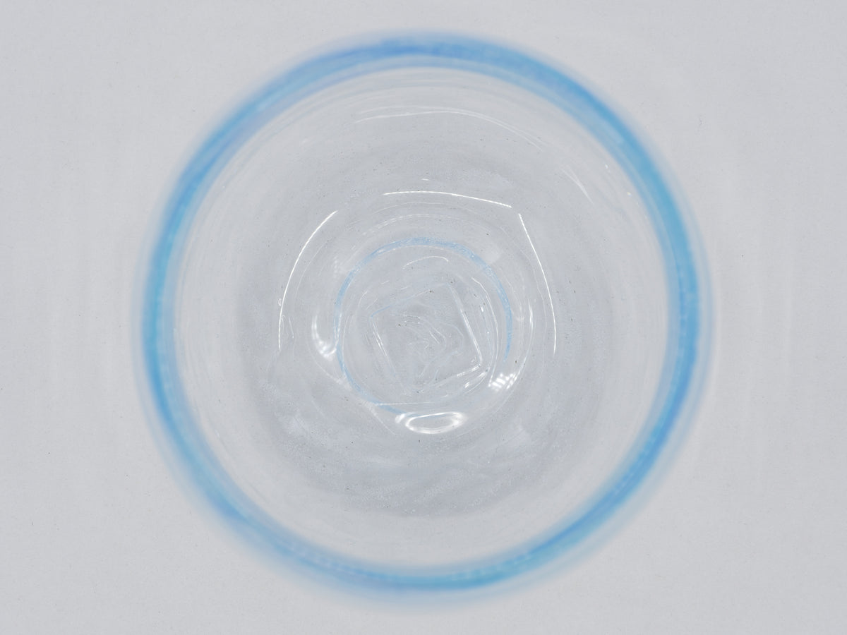 Shiokaze Taru Glass - Blue