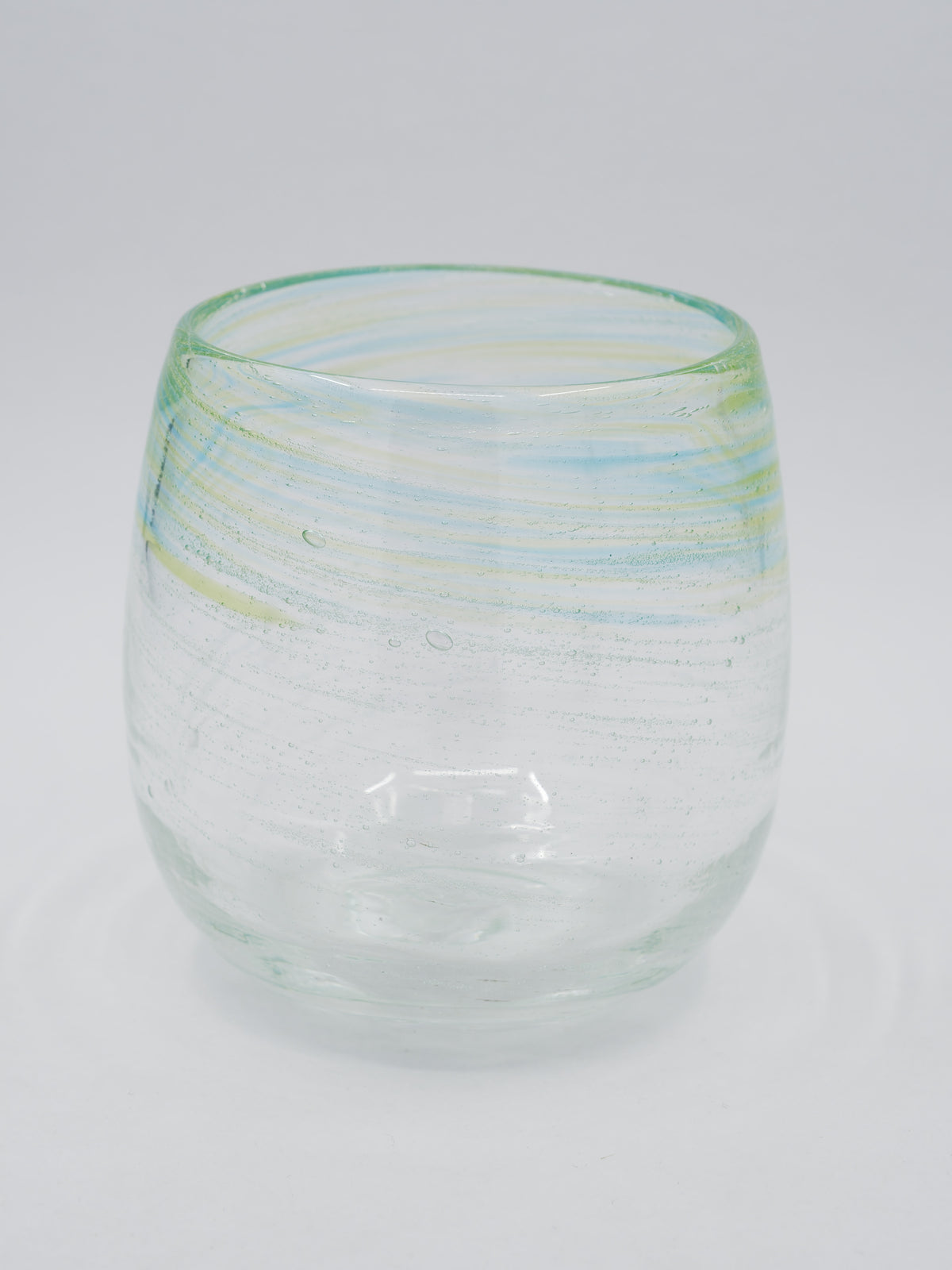 Shiokaze Taru Glass - Green