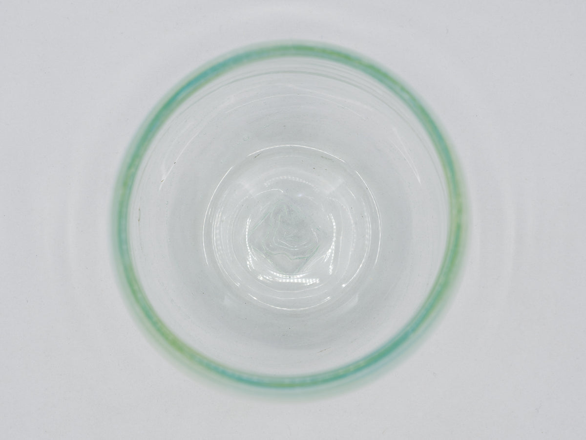 Shiokaze Taru Glass - Green