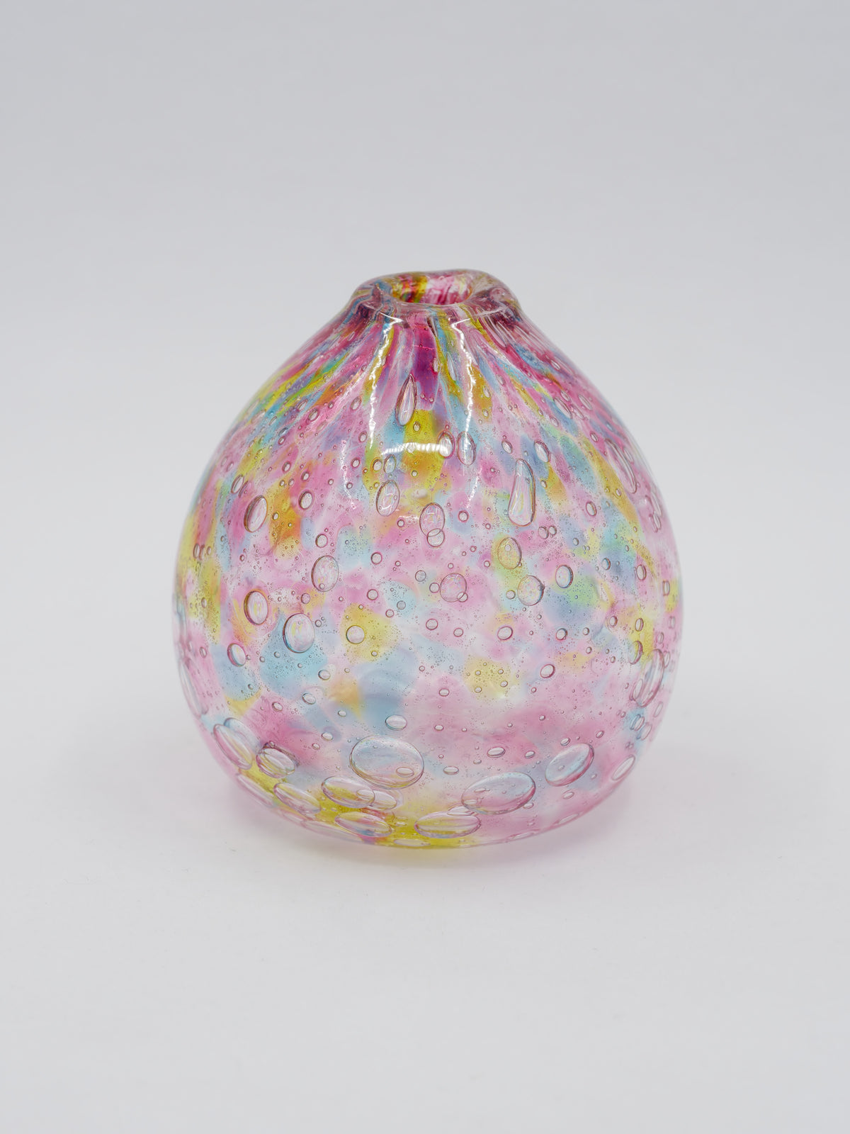 Awahana Bud Vase - Plumeria