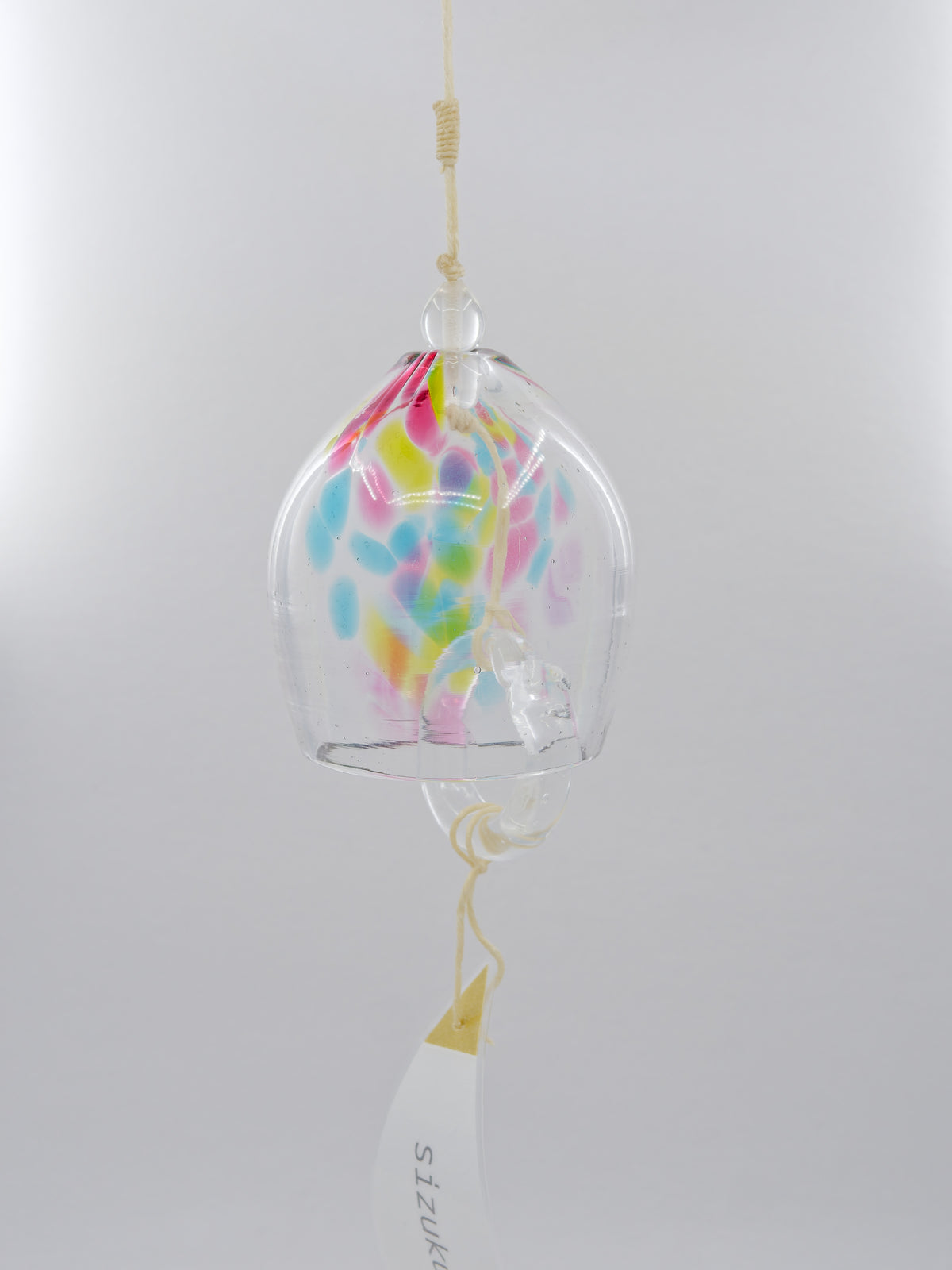 Cullet Ryukyu Glass Wind Chime