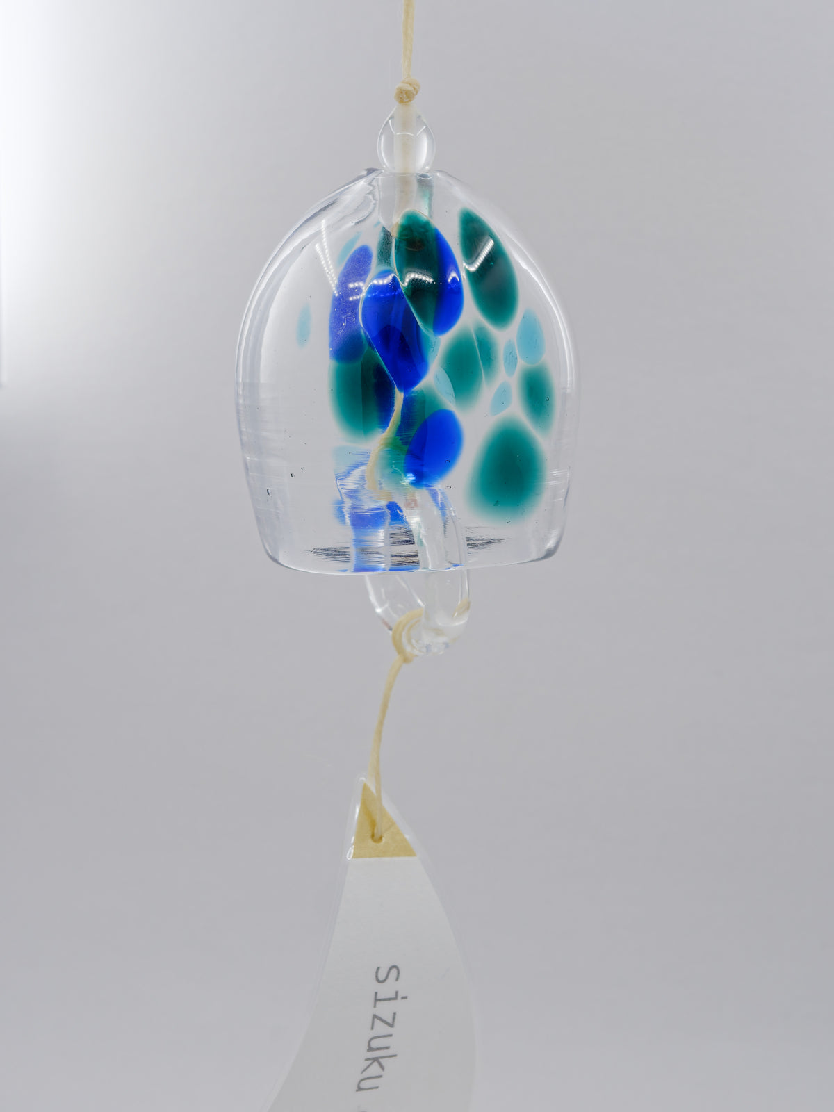 Cullet Ryukyu Glass Wind Chime