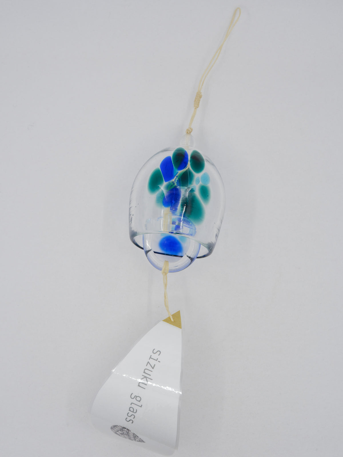 Cullet Ryukyu Glass Wind Chime
