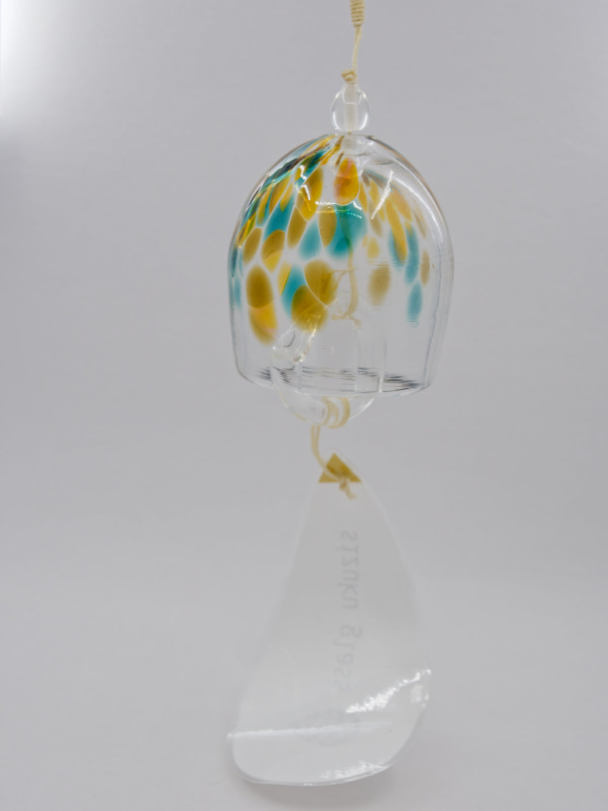 Cullet Ryukyu Glass Wind Chime