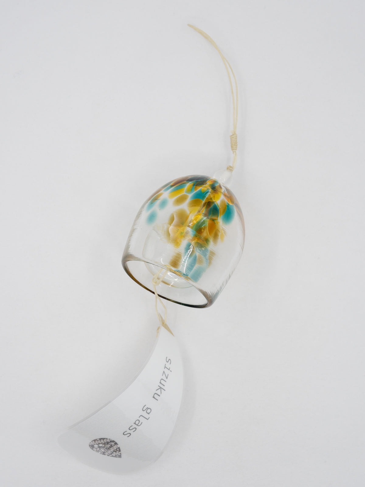 Cullet Ryukyu Glass Wind Chime