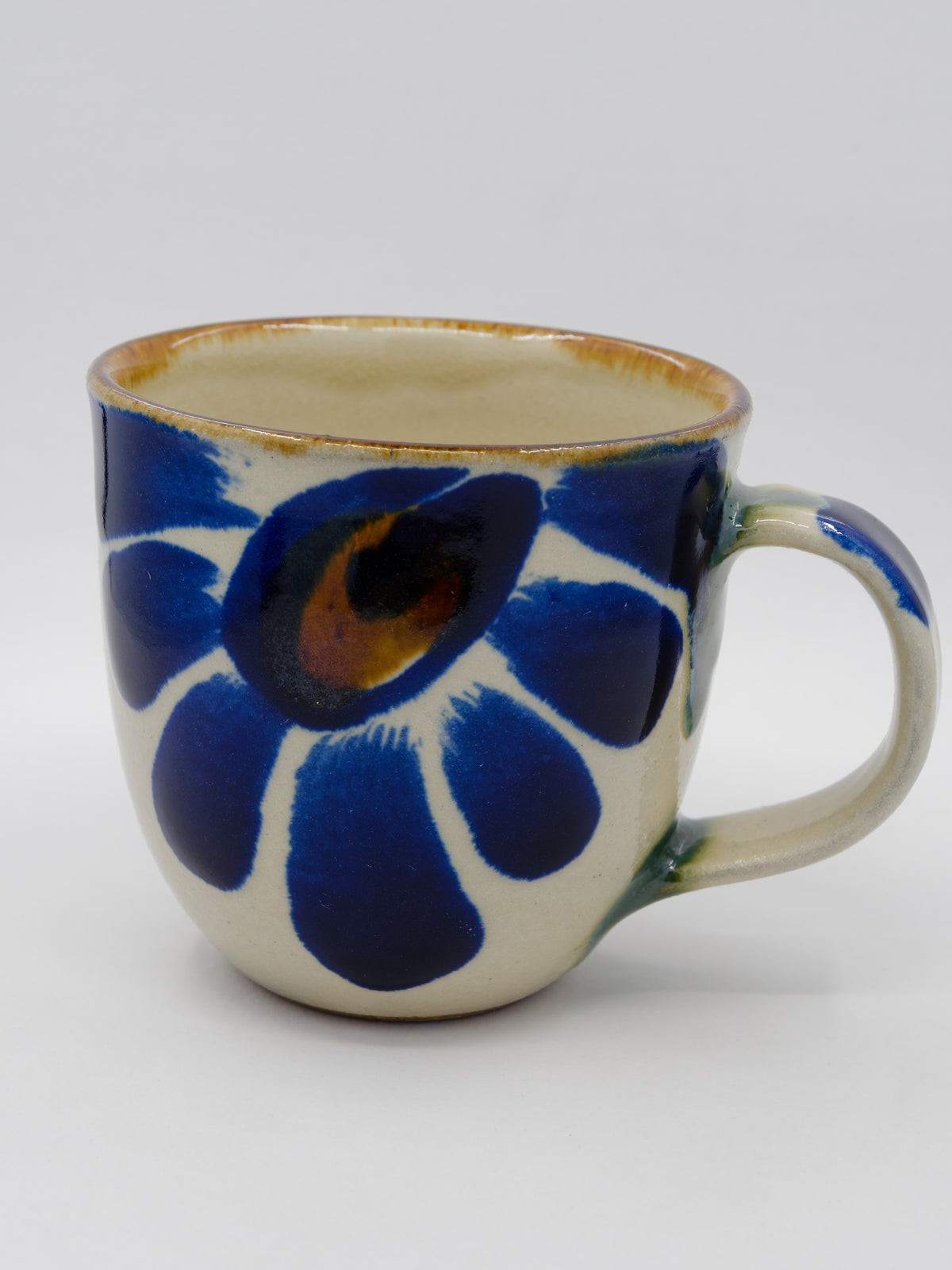 Karakusa Sometsuke Mug