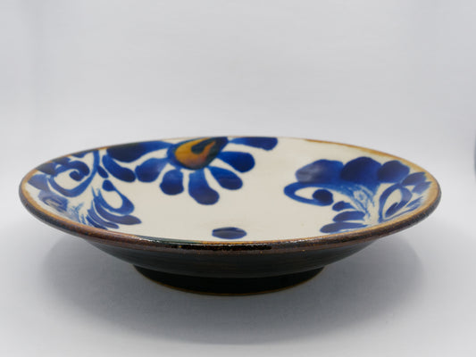 Karakusa Sometsuke Plate