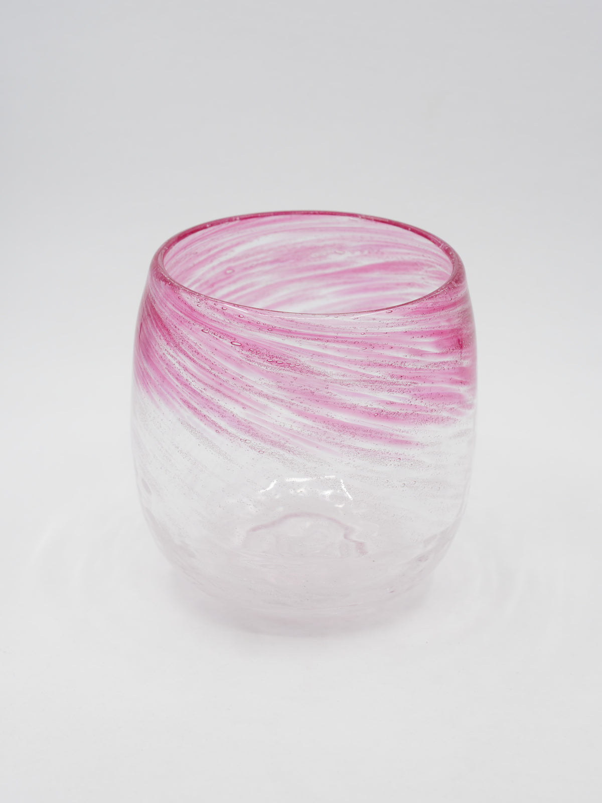 Shiokaze Taru Glass - Pink