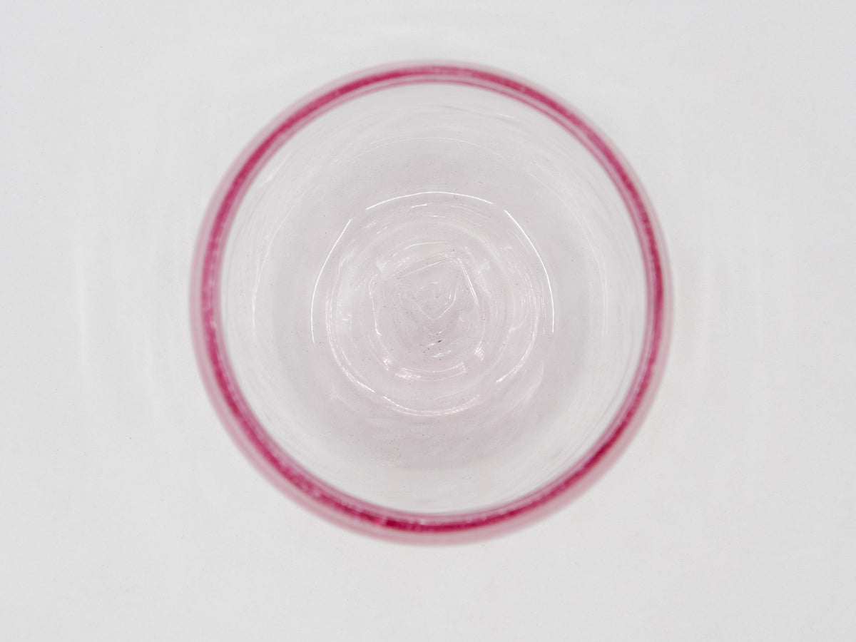 Shiokaze Taru Glass - Pink